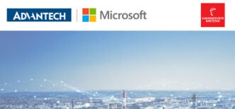 Advantech announces collaboration with Microsoft