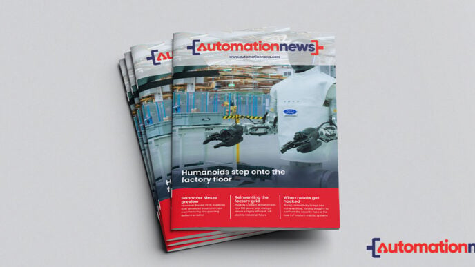 Automation News has officially published the first issue of its inaugural print magazine, marking a significant milestone for the brand as it expands into print for the first time.