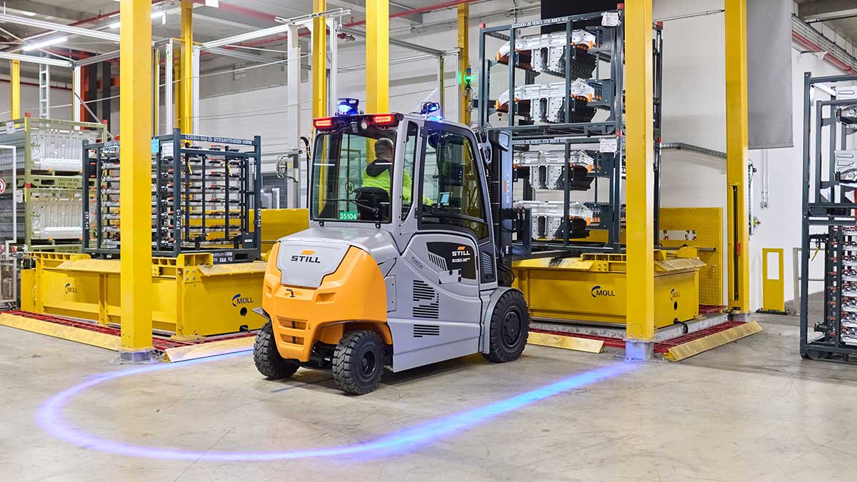 BMW has offered a sneak preview of the advanced automation systems inside its radically revamped Munich plant, ahead of a major transformation milestone as production of its Neue Klasse models ramps up from 2026.