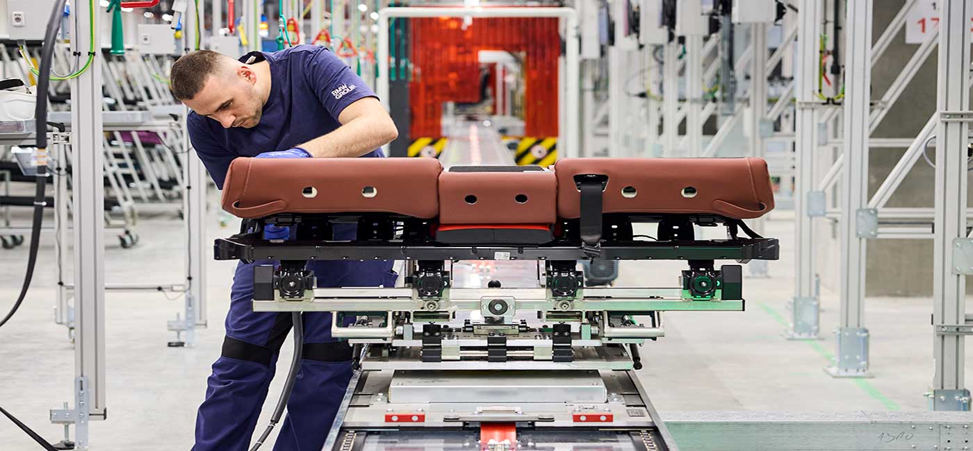 BMW has offered a sneak preview of the advanced automation systems inside its radically revamped Munich plant, ahead of a major transformation milestone as production of its Neue Klasse models ramps up from 2026.
