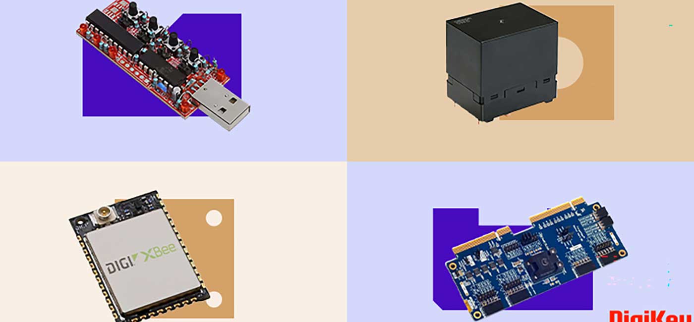DigiKey is expanding its focus on industrial automation with a significant increase in in-stock components, as manufacturers seek faster access to parts for robotics, control systems, and machine vision applications.