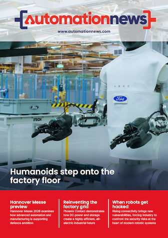 Automation News - Issue 1 April 26