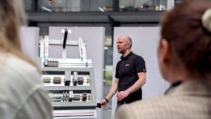 Inside the Factory: Phoenix Contact’s DC-powered vision in Blomberg