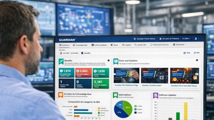 Emerson delivers next step in enterprise automation