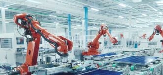A new AI-based robotics training method could significantly improve how industrial robots are prepared for real-world tasks.