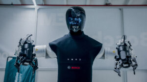 Humanoid secures partnership with Bosch following a successful POC