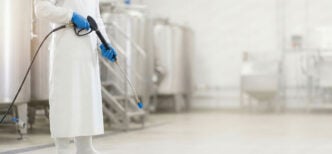 Advanced valve control: tailored to help keep it clean