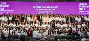 Young women in engineering take part in Global Engineer Girls conference in Türkiye