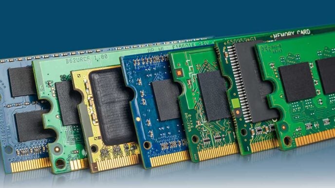 Infrastructure as a Service (IaaS) is one viable solution to the global shortage of Random Access Memory (RAM).