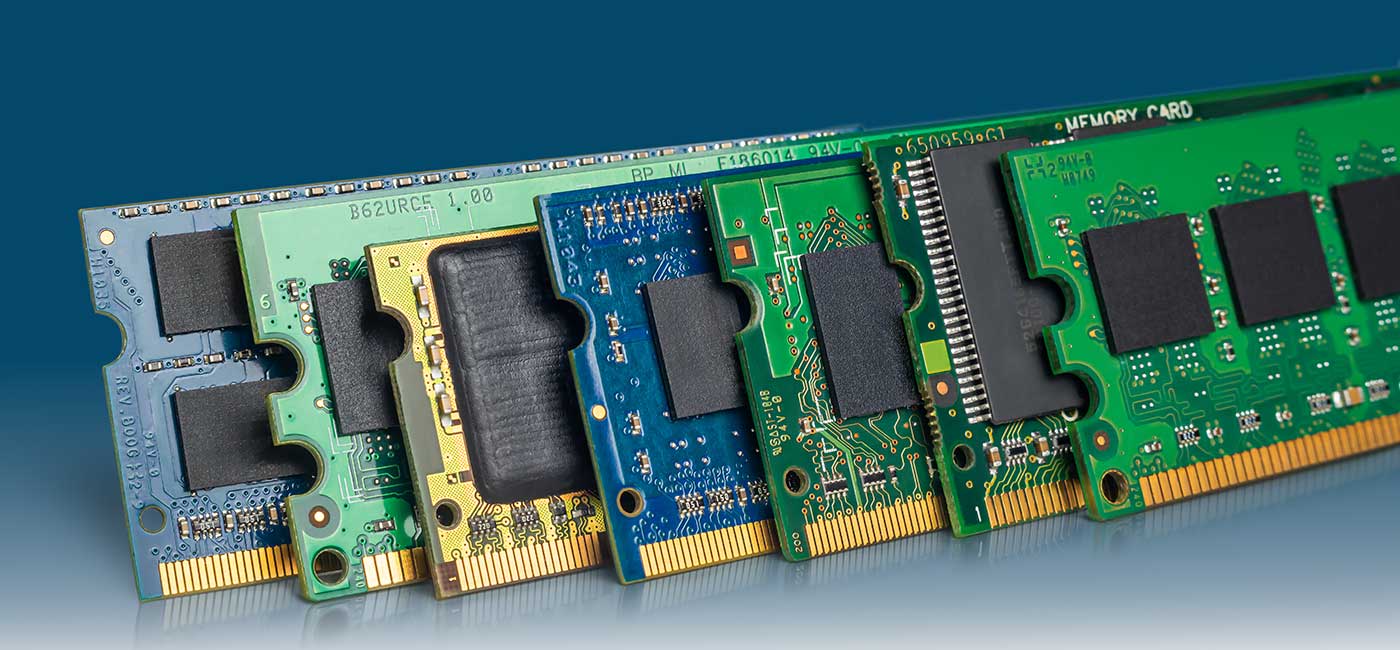 Infrastructure as a Service (IaaS) is one viable solution to the global shortage of Random Access Memory (RAM).