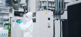 Semiconductor manufacturers are turning to industrial IoT and predictive analytics to reduce energy consumption without compromising uptime.