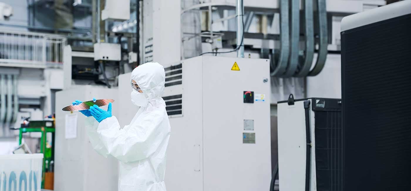 Semiconductor manufacturers are turning to industrial IoT and predictive analytics to reduce energy consumption without compromising uptime.