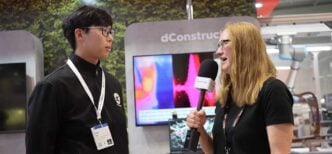 Robotics companies are demonstrating new AI-enabled automation systems, highlighting how machine learning and no-code software are reshaping industrial inspection, security, and manufacturing workflows.
