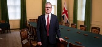 The UK government has announced legislation that will enable the full nationalisation of British Steel, marking a turning point in policy