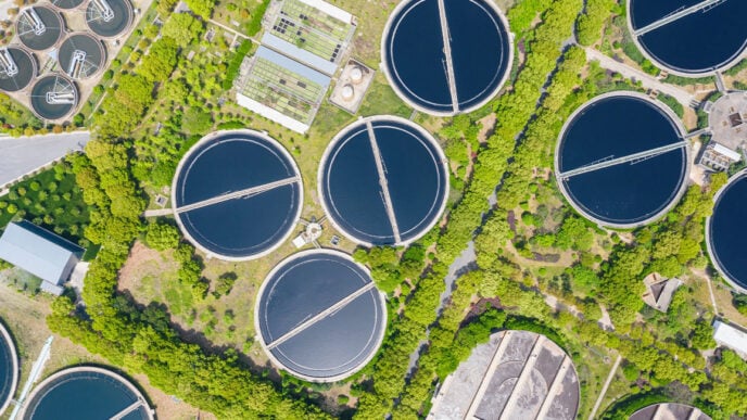 Water, automation, and the power of a different voice