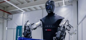 Humanoid secures partnership with Bosch following a successful POC