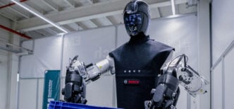Humanoid secures partnership with Bosch following a successful POC