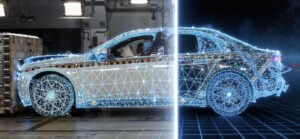 BMW Group and Mistral AI advance AI in crash simulation