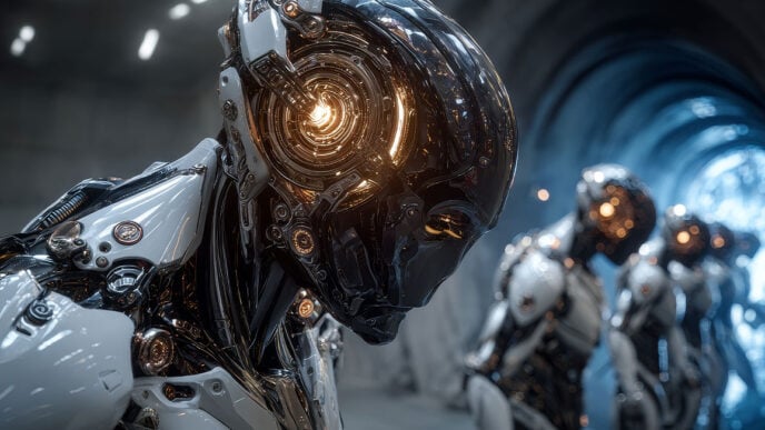 Cybersecurity for robotics
