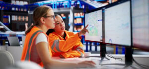 Fragmented supply chains and marketplace growth