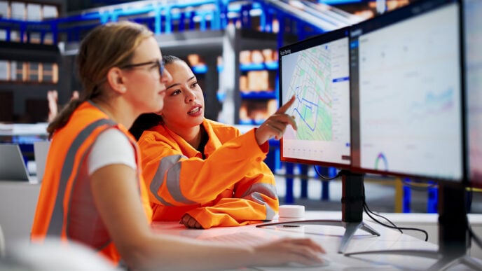 Fragmented supply chains and marketplace growth