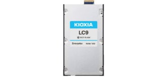 KIOXIA and Dell Technologies first to deliver high-density server