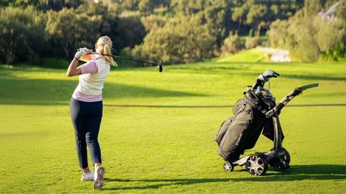 Stewart Golf has deployed an AI-powered customer service agent to automate the majority of customer enquiries.