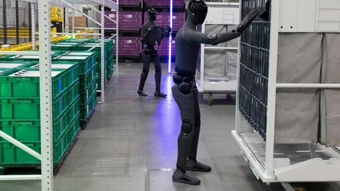 BMW has expanded its collaboration with humanoid robotics specialist Figure AI following a pilot at its Spartanburg plant in the US.