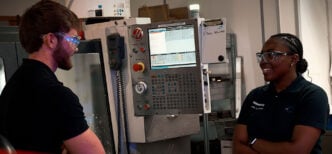 Campaign for more female role models in engineering and manufacturing