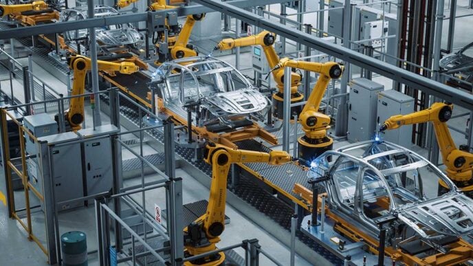 Europe risks falling behind global rivals in the race to deploy autonomous industrial systems, according to a major study of energy and chemicals companies that found North America is preparing for the fastest acceleration in artificial intelligence-driven operations over the next five years.