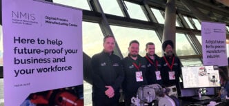 NMIS 5G trial explores future of industrial connectivity in Ayrshire
