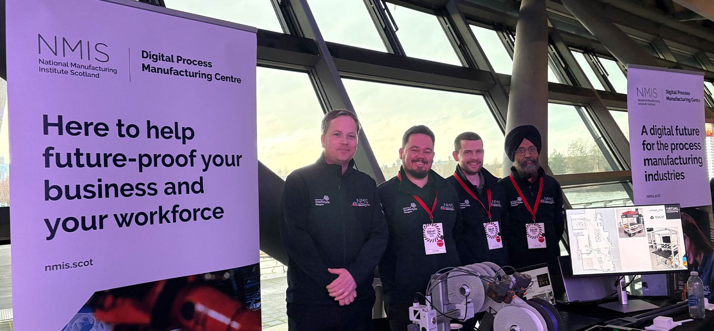 NMIS 5G trial explores future of industrial connectivity in Ayrshire