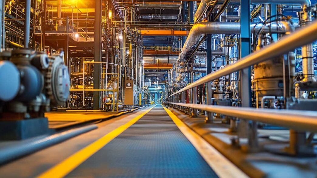 Manufacturers hoping to deploy physical AI at scale will need more than advanced robots and sophisticated AI models — they will also need a communications infrastructure capable of supporting real-time decision-making across the factory floor.