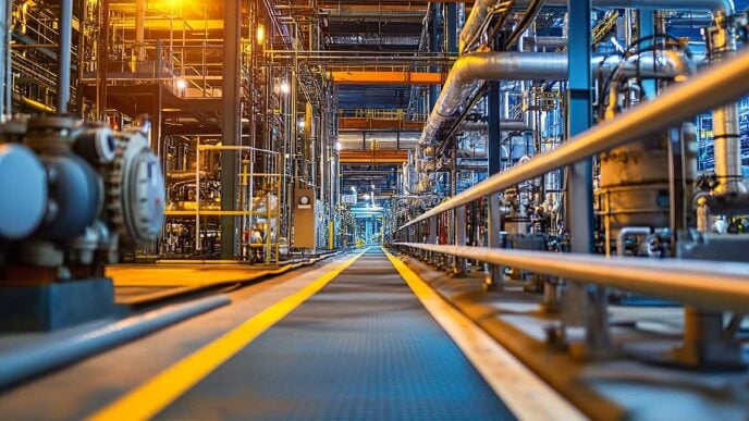 Manufacturers hoping to deploy physical AI at scale will need more than advanced robots and sophisticated AI models — they will also need a communications infrastructure capable of supporting real-time decision-making across the factory floor.