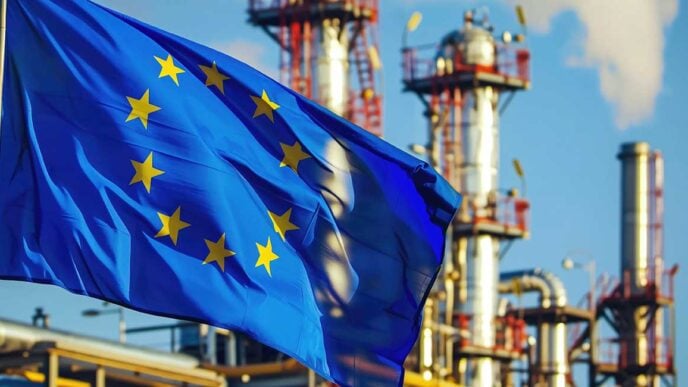 Europe's brownfield sites are not a problem. With the right reindustrialisation strategy, they are a competitive advantage.