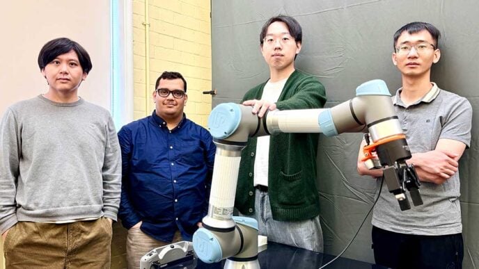 Scientists have developed a diagnostic technique designed to reveal when AI-powered robots are being misled by irrelevant visual cues.
