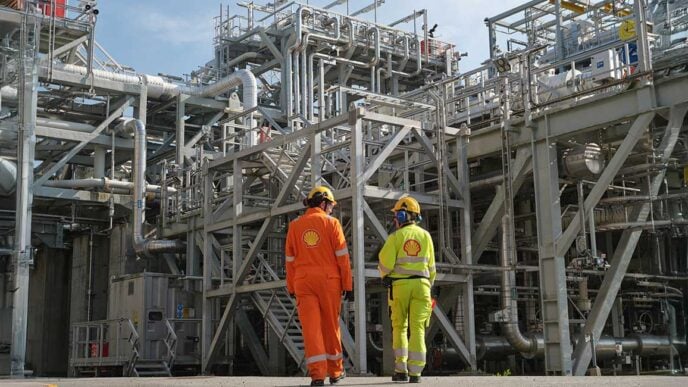 Shell has signed a new multi-year agreement with C3 AI to expand the deployment of AI across the energy company's global asset operations.
