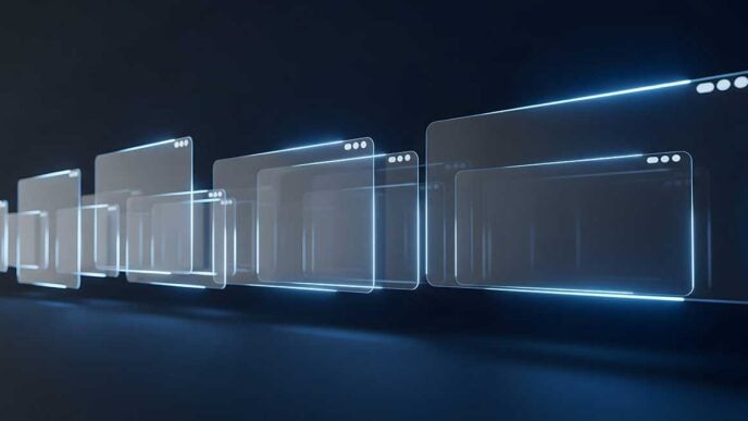 A new industry initiative is aiming to create an open-source web browser engine for spatial computing applications including augmented reality, robotics, AI agents, and digital twins.