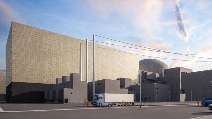 UK Power Networks Services secures nuclear win at Sizewell C