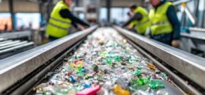 Waste sorting is becoming increasingly automated as operators seek to improve throughput, material purity, and operational efficiency.