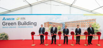 Delta inaugurates its BREEAM excellent-certified R&D and business