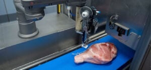 Automation in the meat industry: A new level