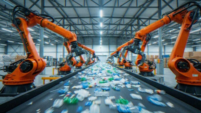 Innovative robotic solutions being trialled to tackle nuclear waste