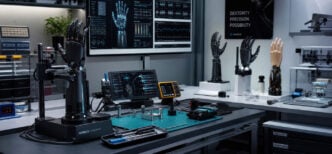 Findings from the “Inside the robot: architecture benchmark report”