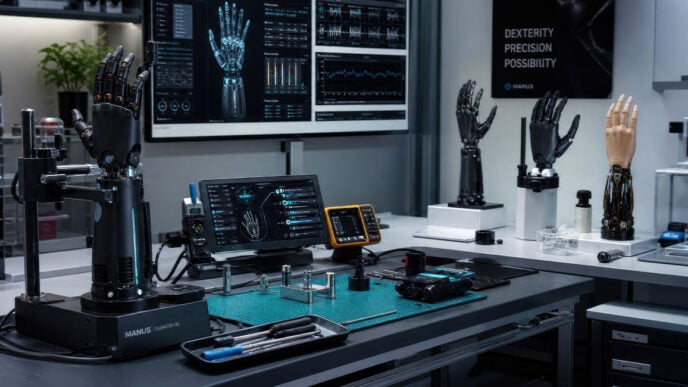 Findings from the “Inside the robot: architecture benchmark report”