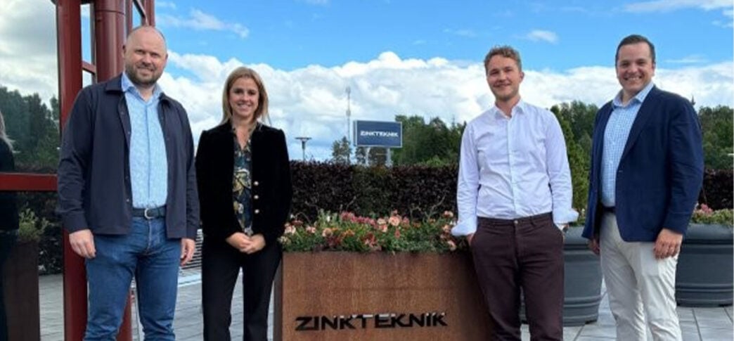 Rockwell Automation announces Zinkteknik selects Plex Smart Manufacturing