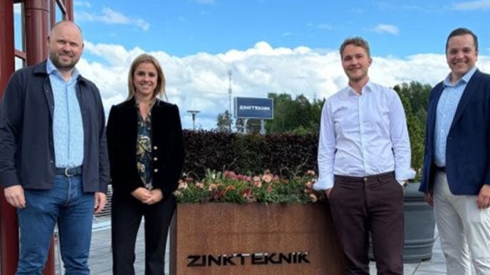 Rockwell Automation announces Zinkteknik selects Plex Smart Manufacturing