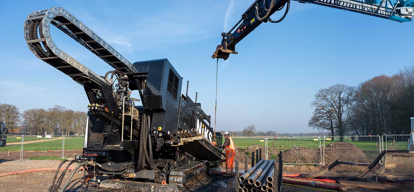 Germany’s drive to expand its high-voltage transmission network is accelerating the adoption of semi-automated construction systems.