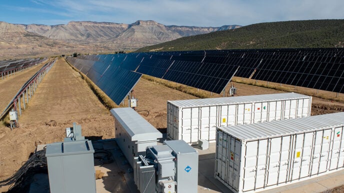 Emerson helps Holy Cross Energy unify control of renewable power