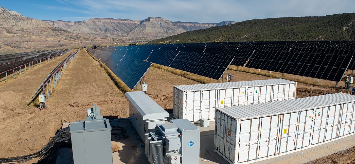 Emerson helps Holy Cross Energy unify control of renewable power